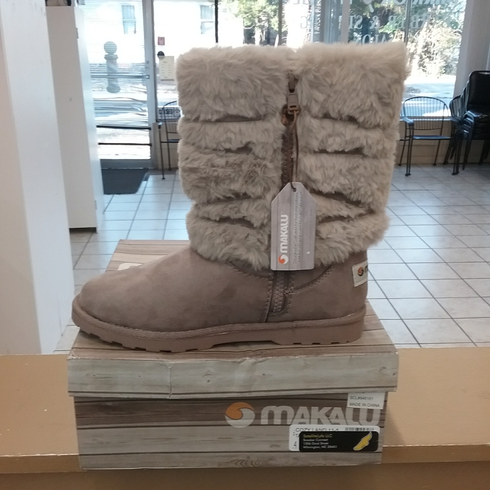 Manual Boots